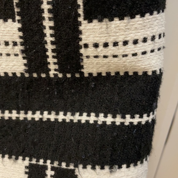 Madewell Geometric Jacquard Top - Picture 11 of 12